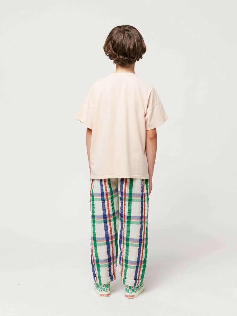 Bobo Choses Rainbow t - shirt - HYPHEN KIDS