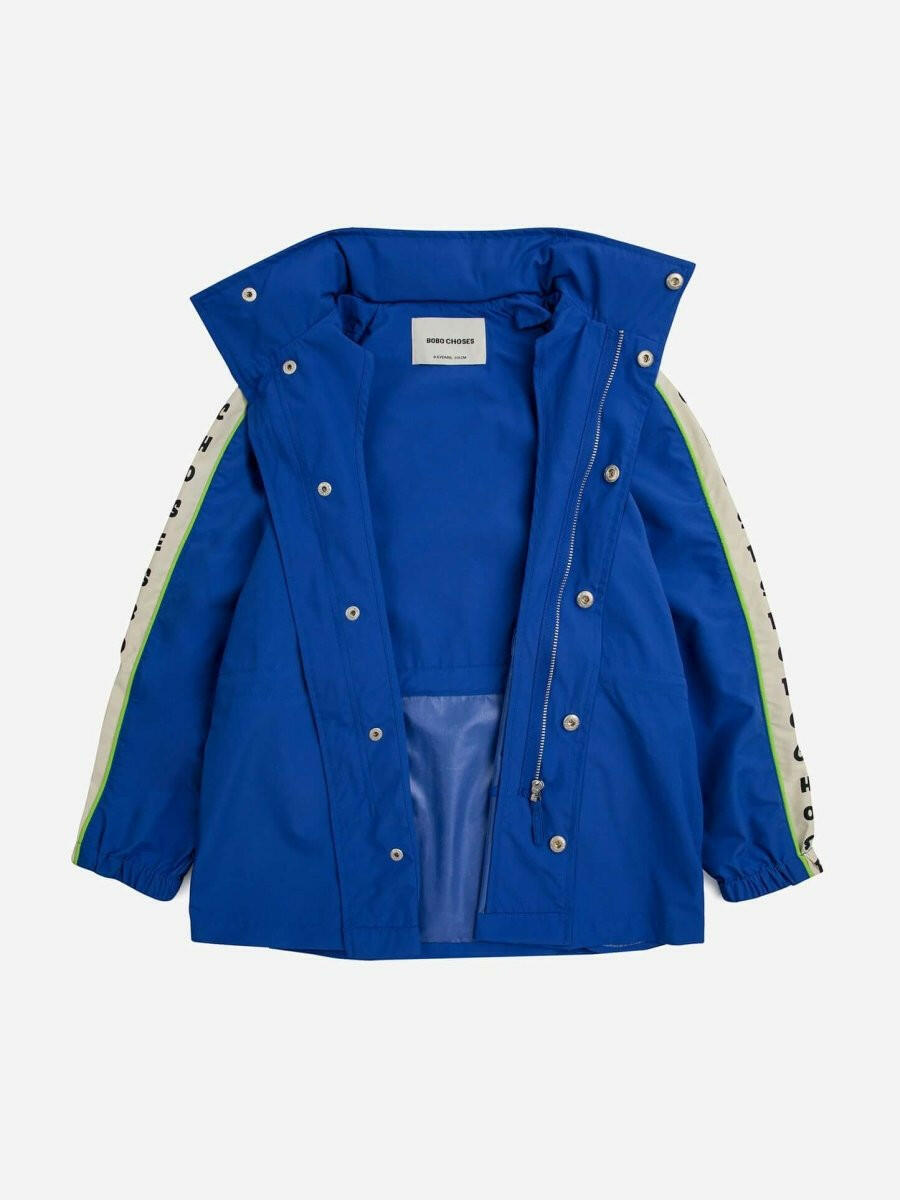 Bobo Choses Raincoat - Jackets|Coats|Hoodies - 10 - 11Y