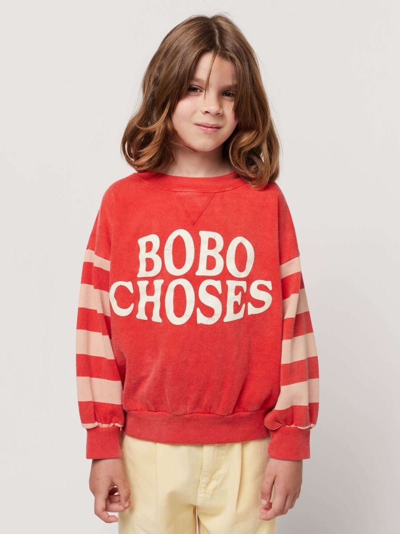 Bobo ChosesSweatshirtsHYPHEN KIDS