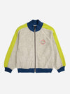 Bobo Choses Terry zipped sweatshirt - Sweatshirts - 10 - 11Y