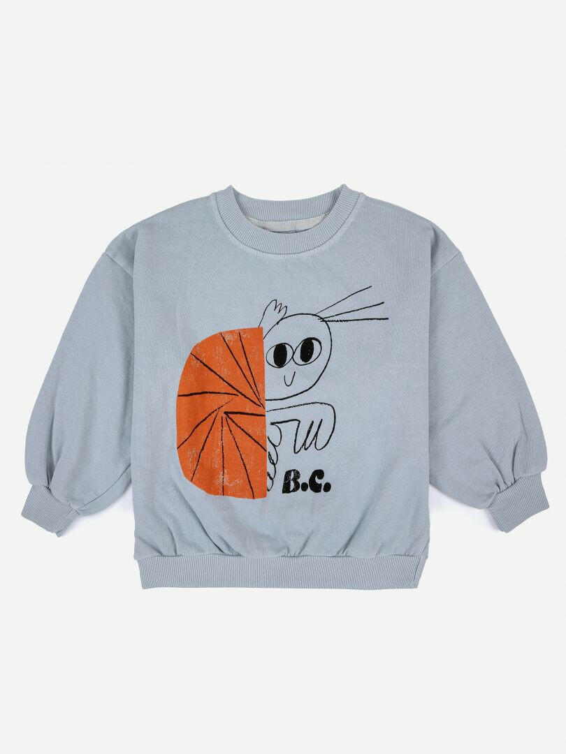Bobo Hermit Crab Sweatshirt - HYPHEN KIDS