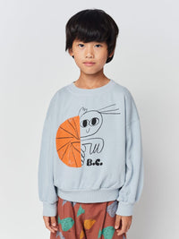 Bobo Hermit Crab Sweatshirt -HYPHEN KIDS