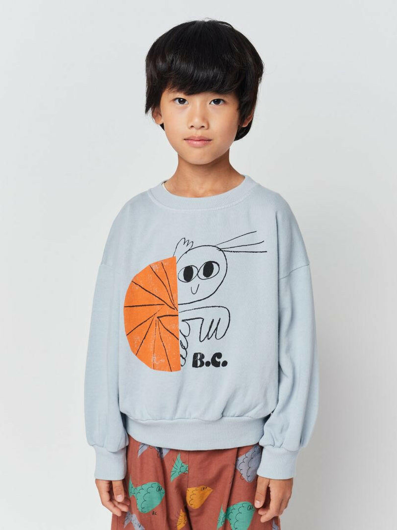 Bobo Hermit Crab Sweatshirt - HYPHEN KIDS