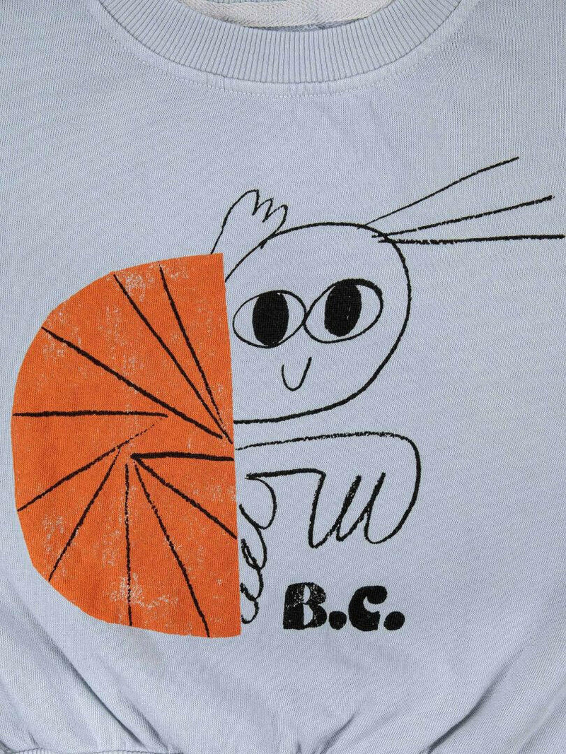 Bobo Hermit Crab Sweatshirt - HYPHEN KIDS