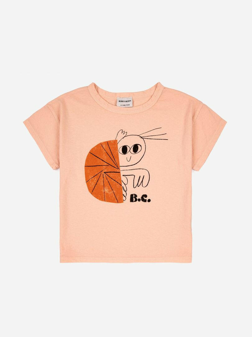 Bobo Hermit Crab T - shirt - HYPHEN KIDS