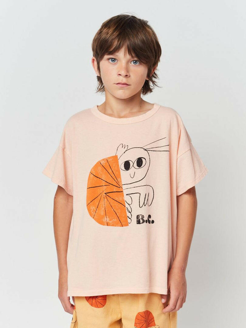 Bobo Hermit Crab T - shirt - HYPHEN KIDS