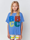 Bobo Mulicolor Color Block T-shirt -HYPHEN KIDS