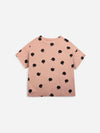 Bobo Poma Allover Short Sleeve T-shirt - Shirts - 10 - 11Y