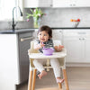 Bumkins First Feeding Set - Lavender -HYPHEN KIDS