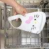 Bumkins Silicone Bib - Hello Kitty - Bibs - not - on - sale