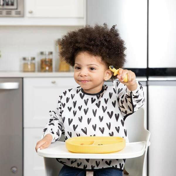 Bumkins Silicone Chewtensils - Pineapple - HYPHEN KIDS