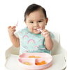 Bumkins Silicone Chewtensils - Pink - Utensils - not - on - sale