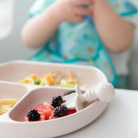 Bumkins Silicone Chewtensils - Sand - Utensils - not - on - sale