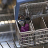 Bumkins Spoon and Fork - Purple - Utensils - not - on - sale