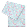 Bumkins Waterproof Splat Mat - Rainbows - Playmat - not - on - sale