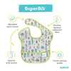 Bumkins Waterproof SuperBib 3 pack - Floral & Lace -HYPHEN KIDS