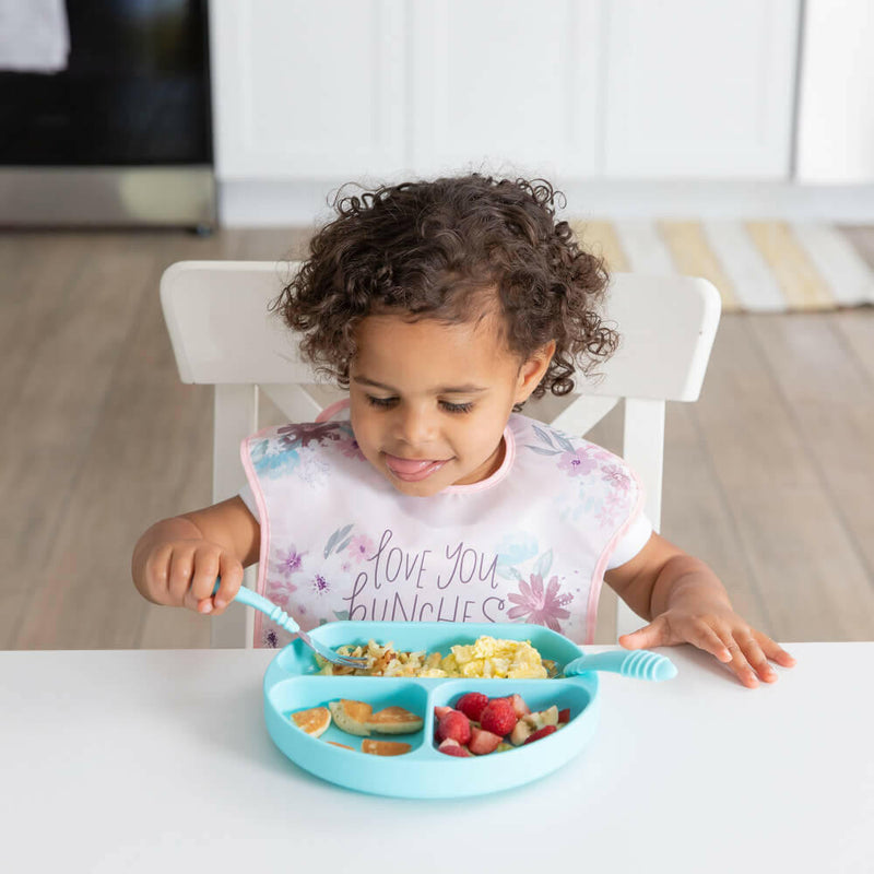 Bumkins Waterproof SuperBib 3 pack - Floral & Lace - HYPHEN KIDS