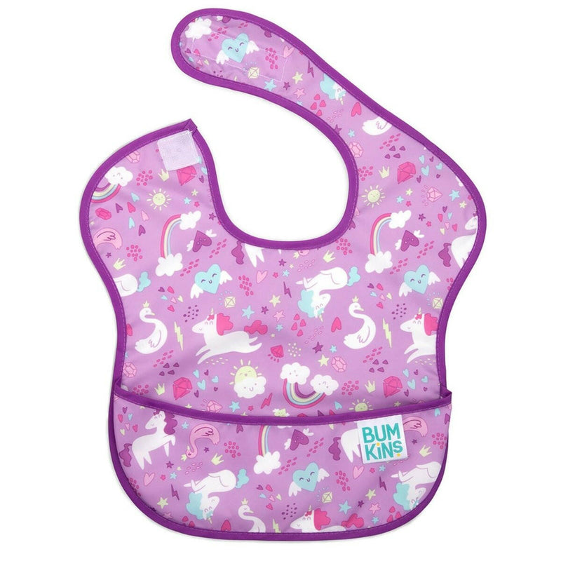 Bumkins Waterproof SuperBib - Unicron - HYPHEN KIDS