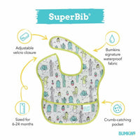 Bumkins Waterproof SuperBib - Unicron - Bibs - not - on - sale