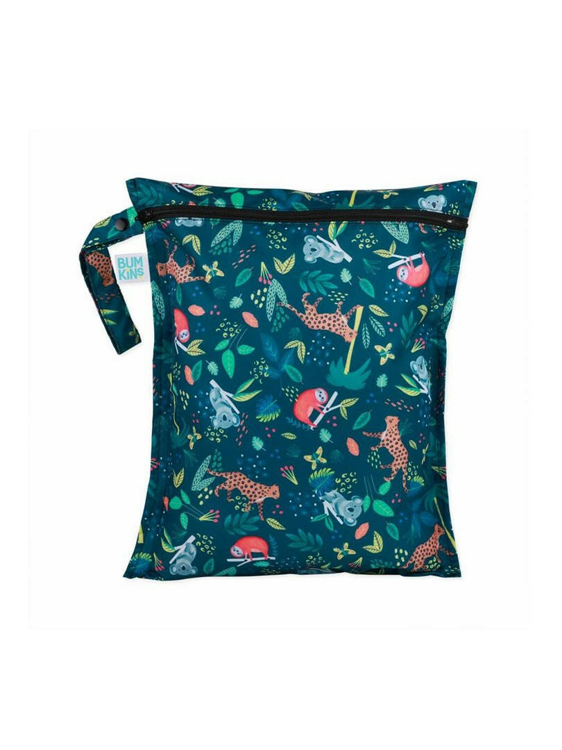 Bumkins Wet Bag - Jungle - Bags - not - on - sale