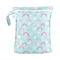 Bumkins Wet Bag - Rainbow - Bags - not - on - sale