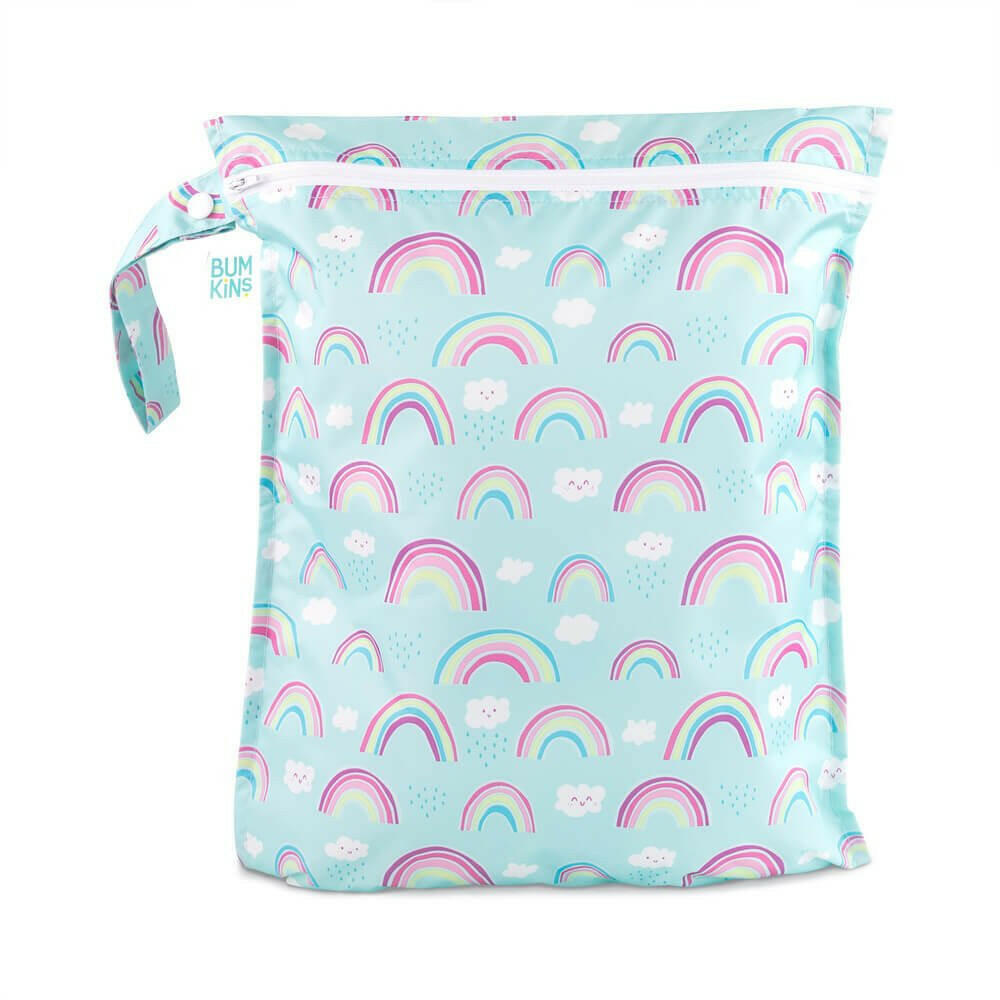 Bumkins Wet Bag - Rainbow - Bags - not - on - sale