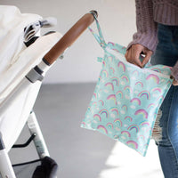Bumkins Wet Bag - Rainbow - Bags - not - on - sale