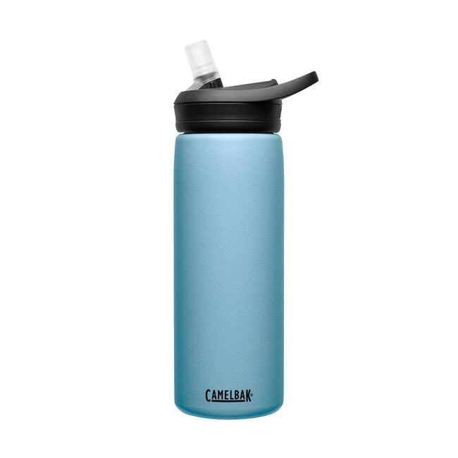 Camelbak Eddy+ 600ML Water Bottle, Insulated Stainless Steel - Dusk Blue -HYPHEN KIDS