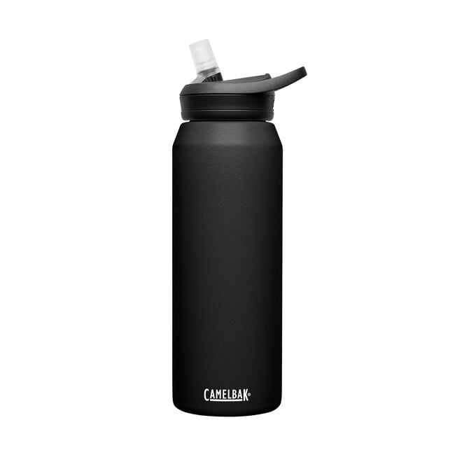 Camelbak Eddy+ 750ML Water Bottle, Insulated Stainless Steel - Black -HYPHEN KIDS