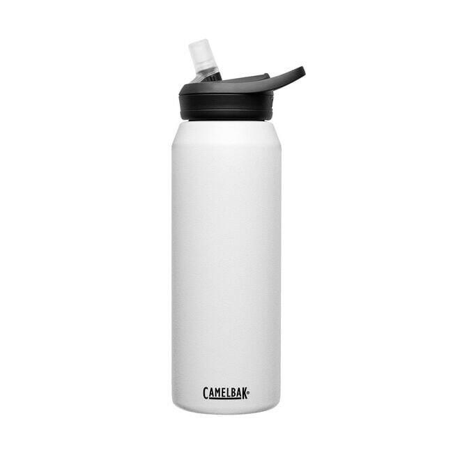 Camelbak Eddy+ 750ML Water Bottle, Insulated Stainless Steel - White - HYPHEN KIDS
