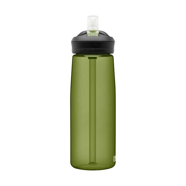 CamelBak Eddy BPA Free 750ml Water Bottle - Olive - HYPHEN KIDS