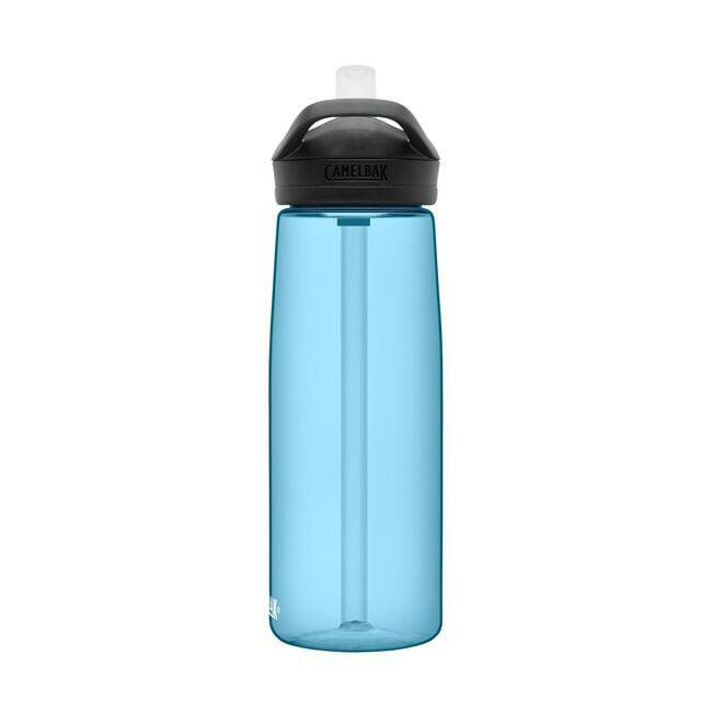 CamelBak Eddy BPA Free 750ml Water Bottle - True Blue - HYPHEN KIDS