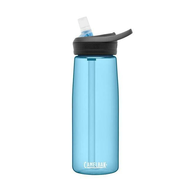CamelBak Eddy BPA Free 750ml Water Bottle - True Blue - HYPHEN KIDS
