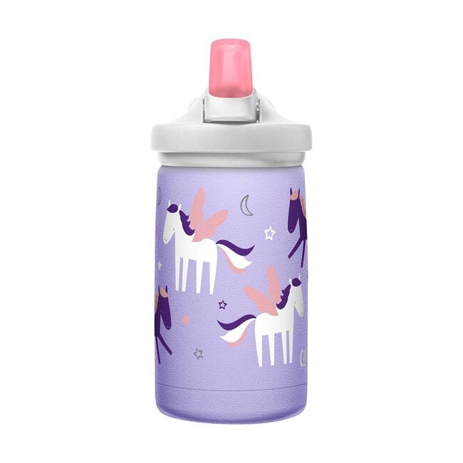 CamelBak Eddy Kids 350ML Insulated Stainless Steel Bottle - Unicorns Stars -HYPHEN KIDS