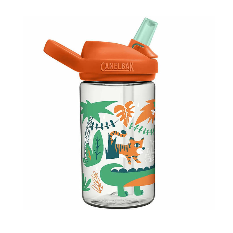 CamelBak Eddy Kids 400ML Water Bottle - Jungle Animals - HYPHEN KIDS