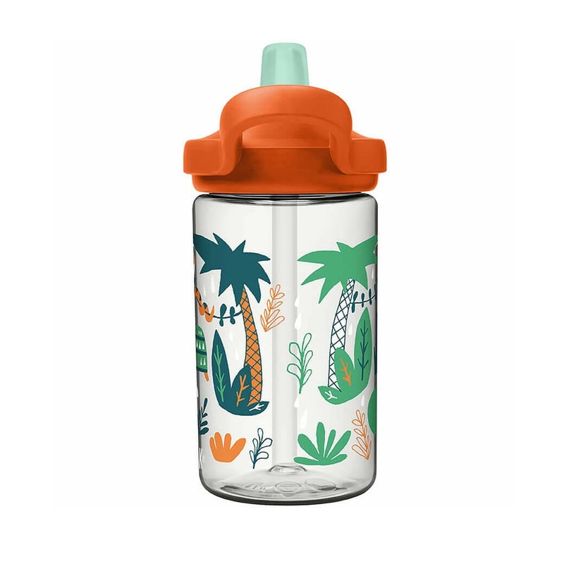 CamelBak Eddy Kids 400ML Water Bottle - Jungle Animals - HYPHEN KIDS
