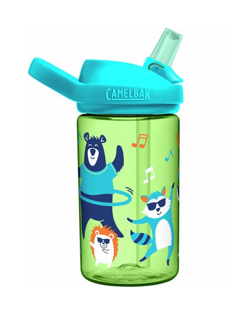 CamelBak Eddy Kids 400ML Water Bottle - Party Animals -HYPHEN KIDS