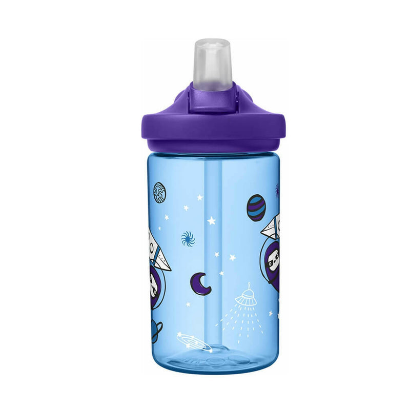 CamelBak Eddy Kids 400ML Water Bottle - Sloths in Space - HYPHEN KIDS