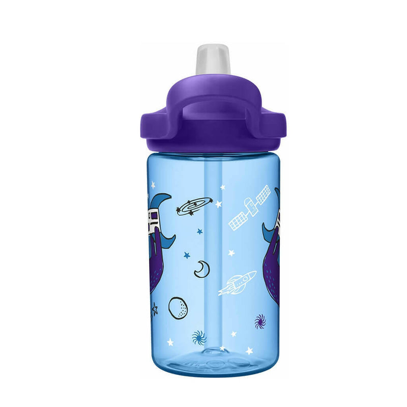 CamelBak Eddy Kids 400ML Water Bottle - Sloths in Space - HYPHEN KIDS