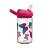 CamelBak Eddy Kids BPA Free 400ML Water Bottle - Colorblock Butterflies -HYPHEN KIDS