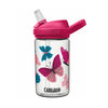 CamelBak Eddy Kids BPA Free 400ML Water Bottle - Colorblock Butterflies -HYPHEN KIDS