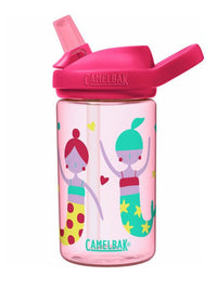 CamelBak Eddy Kids BPA Free 400ML Water Bottle - Mermaid Crew -HYPHEN KIDS