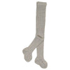 CONDOR Basic Rib Tights(221) Aluminio - socks - Accessories