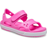Crocs Crocband II Sandal Kids - Pink -HYPHEN KIDS