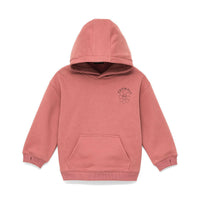 Crywolf Adventure Hoodie Rosewood - Jackets|Coats|Hoodies - 10 - 11Y