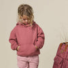 Crywolf Adventure Hoodie Rosewood - Jackets|Coats|Hoodies - 10 - 11Y