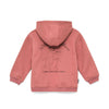 Crywolf Adventure Hoodie Rosewood - Jackets|Coats|Hoodies - 10 - 11Y