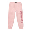 Crywolf Chill Track Pant Blush - Pants - 2 - 3Y
