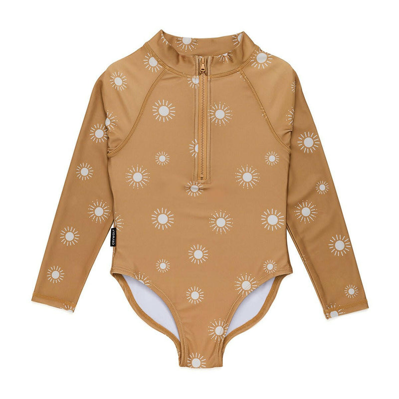Crywolf Long Sleeve Swimsuit Sunseeker - HYPHEN KIDS