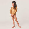 Crywolf Long Sleeve Swimsuit Sunseeker - Swimsuit - sale